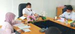 ประชุม การติดตามเเละประเมินผล เเผนพัฒนาท้องถิ่น (พ.ศ. 2561-2